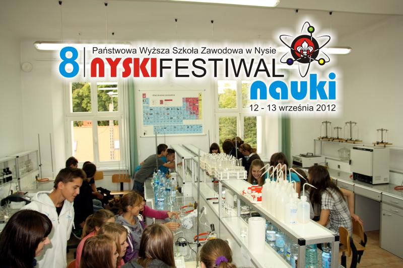 Nyski Festiwal Nauki 