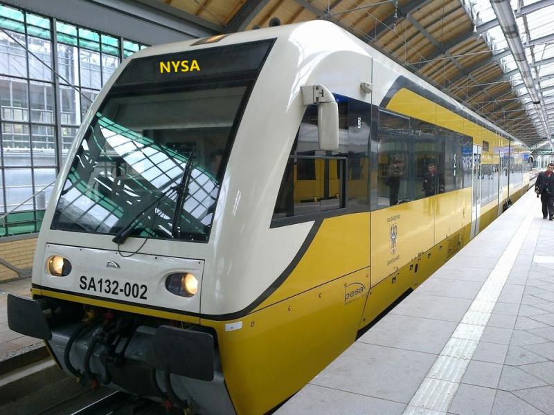 Bezpośrednie połączenie kolejowe Nysy z Wrocławiem?