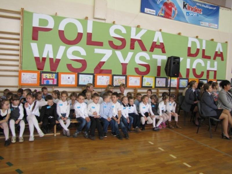 Tolerancyjna Polska w SP nr 3 