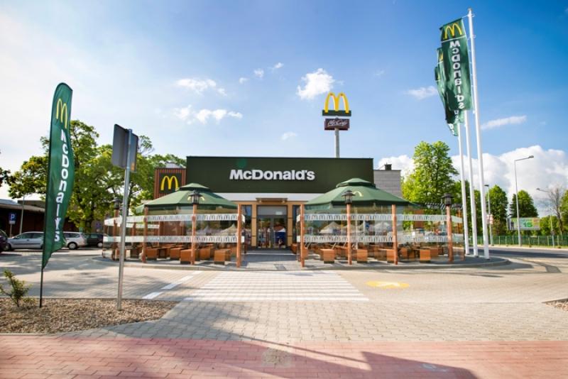 McDonald’s® w Nysie już działa