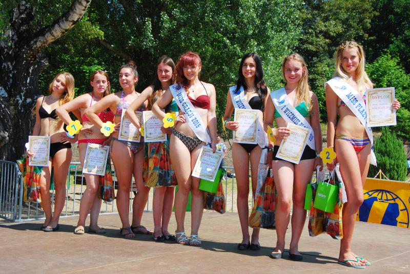  XIII Wybory „Miss Plaży 2015”