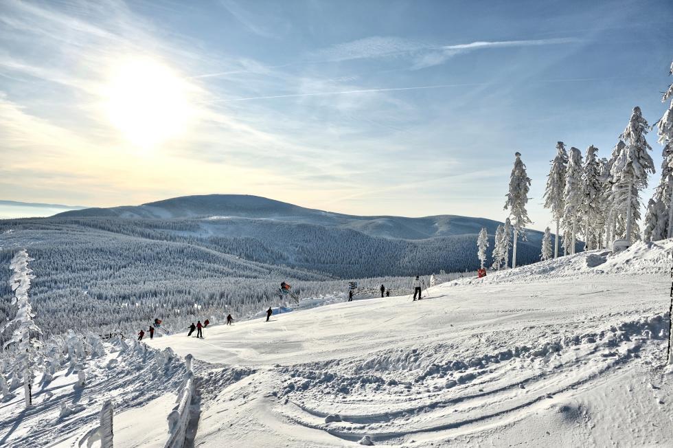 Czarna Góra polskim zwycięzcą World Ski Awards 2015