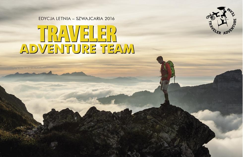 Rusza III edycja Traveler Adventure Team 