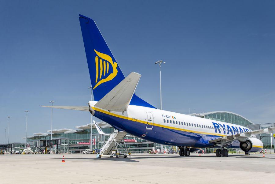Ryanair ogosi dwa nowe poczenia z Wrocawia 