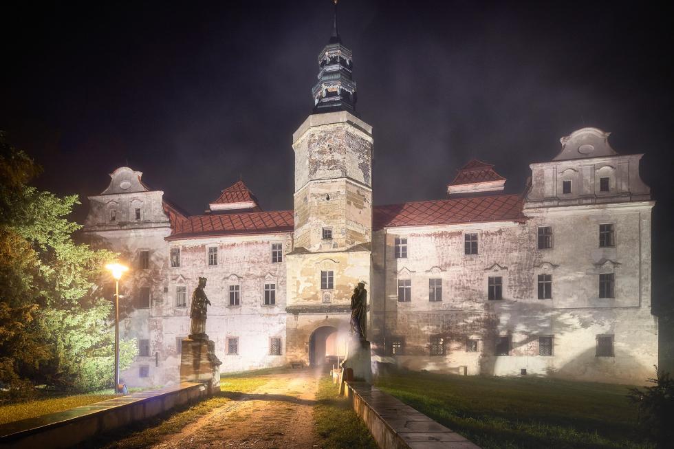 Książęcy Zamek Niemodlin wygrał Konkurs Top 5 Zamków i Pałaców w Polsce