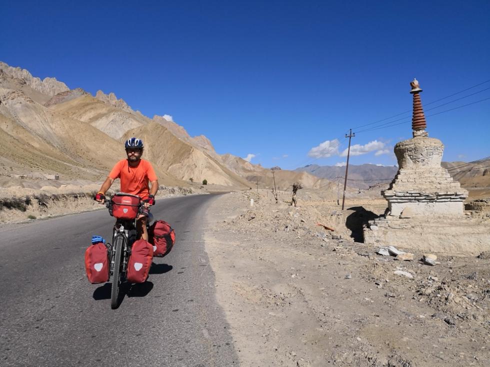 Rowerem 1000 km przez indyjskie Himalaje. Relacja z II etapu wyprawy Kross The Himalaya 