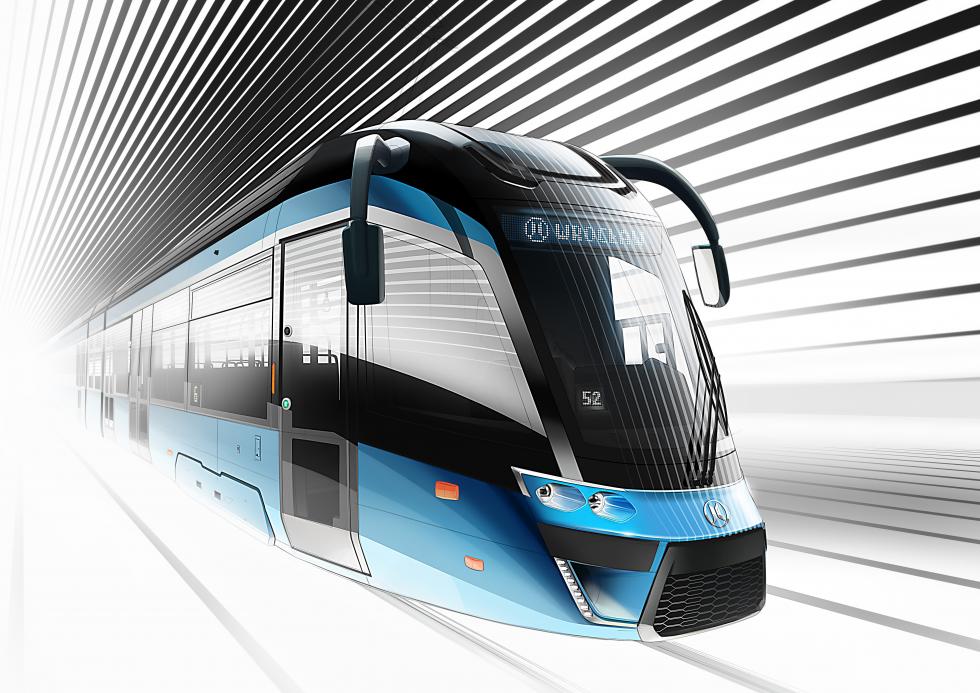 MPK wybrao „nowy tramwaj dla Wrocawia”