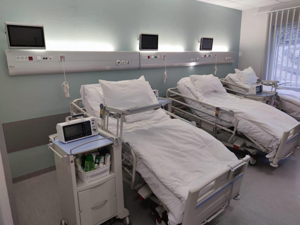  Moduowy szpital w Bolesawcu otwarty dla pacjentw