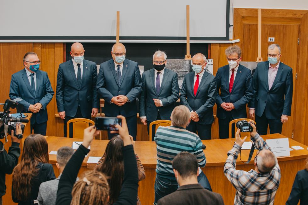 Wrocławskie uczelnie zacieśniają współpracę – UWr, UM i AWF łączą siły